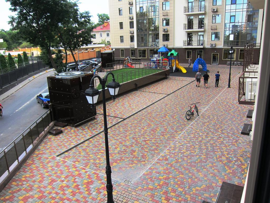 Shestaya Zhemchuzhina Odessa Luaran gambar