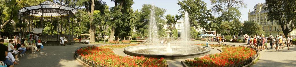 Shestaya Zhemchuzhina Odessa Luaran gambar