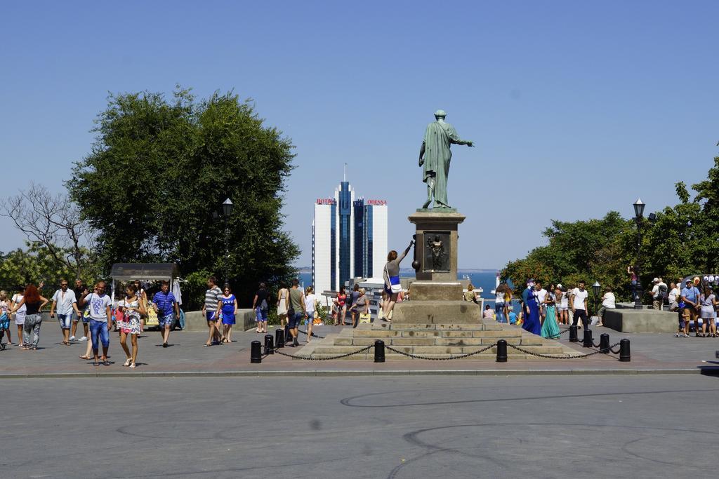 Shestaya Zhemchuzhina Odessa Luaran gambar