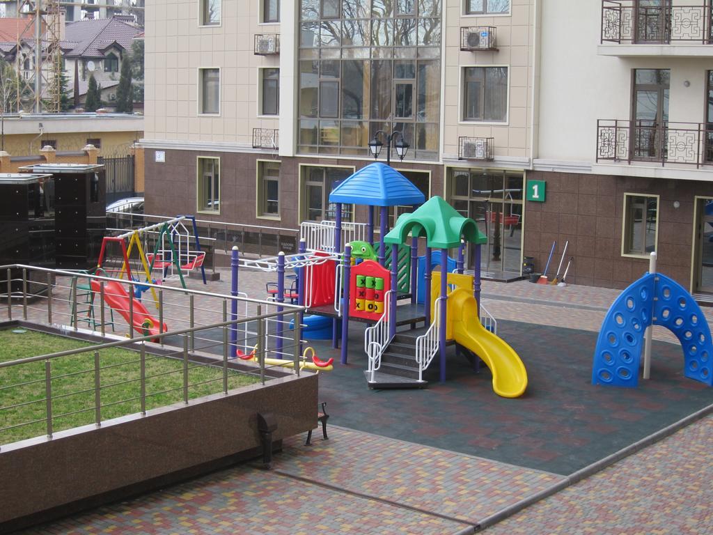 Shestaya Zhemchuzhina Odessa Luaran gambar
